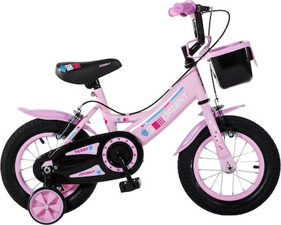 Orient Terry 12" Kids Bicycle BMX Pink