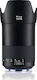 Zeiss Full Frame Camera Lens Milvus 35mm f/1.4 ZE Wide Angle for Canon EF Mount Black