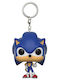 Funko Pocket Pop! Keychain Jocuri: Sonic The Hedgehog - Sonic the Hedgehog