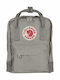Fjallraven Kånken Mini Waterproof 7lt Gray