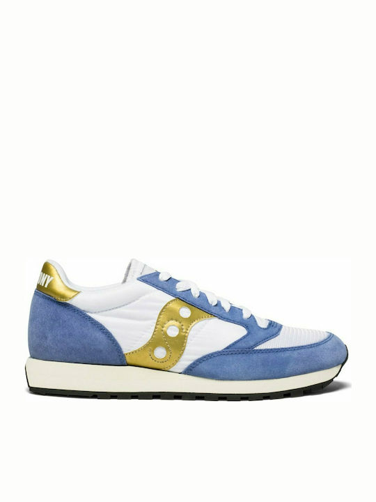 Saucony Jazz Original Vintage Sneakers White