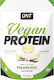 QNT Vegan Protein Fără Gluten & Lactoză cu Aromă de Vanilla Macaroon 500gr