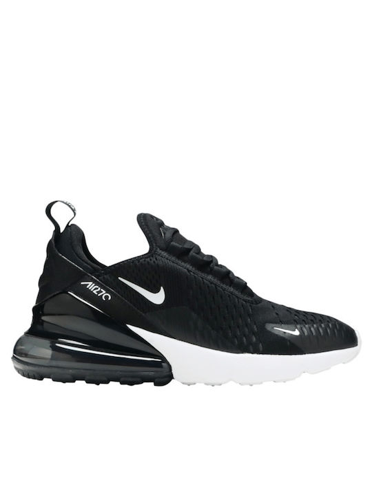 Nike Air Max 270 Gs Black / White / Anthracite