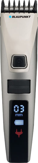 Blaupunkt HCS601 Hair Clipper Silver