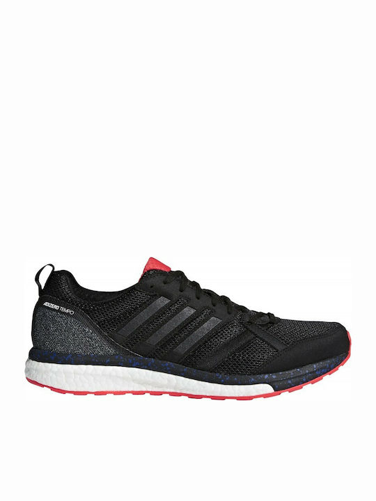 Cantidad de dinero Mula Fundación Adidas Adizero Tempo Boost 9 Aktiv CP9367 Ανδρικά Αθλητικά Παπούτσια  Running Μαύρα | Skroutz.gr
