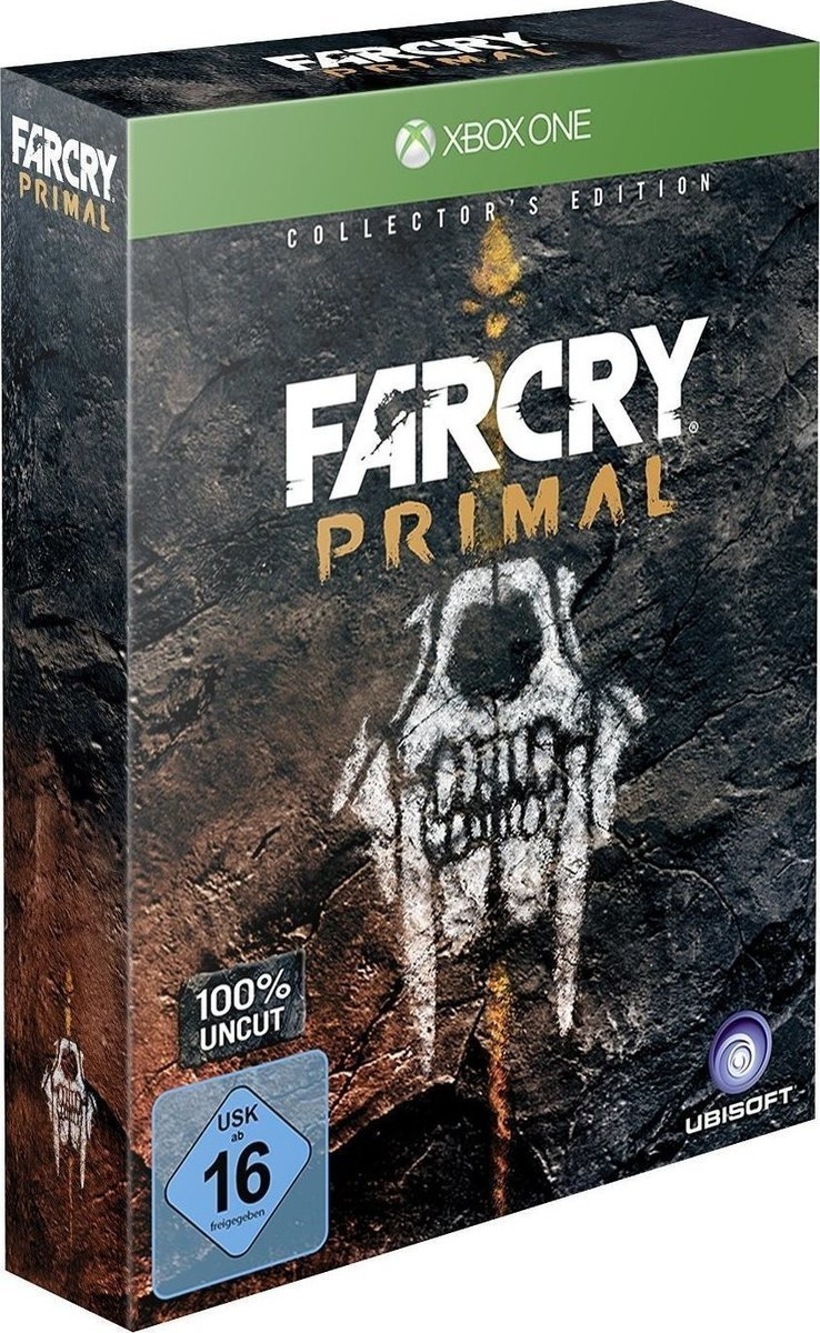 ozone Literary arts feasible Far Cry Primal (Collector's Edition) XBOX ONE | Skroutz.gr