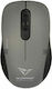 Alcatroz Stealth Air 3 Wireless Mini Mouse Gray