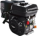 Hyundai Κινητήρας Βενζίνης 6.5hp 650Q 50C03