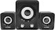 NOD Base 2 One 2.1 Speakers 11W Black