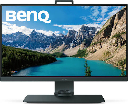 BenQ SW271 IPS HDR Monitor 27" 4K 3840x2160 with Response Time 5ms GTG