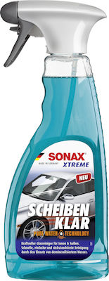 Sonax Flüssig Reinigung für Windows Xtreme Glass clear 500ml