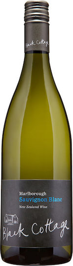Black Cottage Κρασί Malborough Sauvignon Blanc Λευκό Ξηρό 750ml