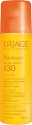 Uriage Bariesun Dry Waterproof Sunscreen Mist Face and Body SPF30 200ml