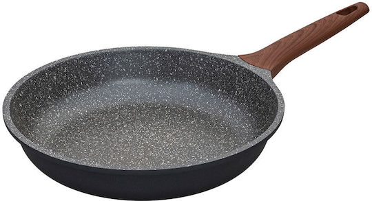 Estia Stone 28cm Τηγάνι