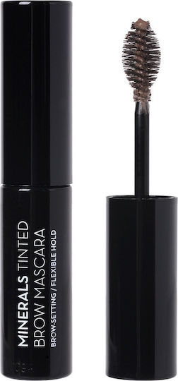Korres Minerals Tinted Mascara για Φρύδια 03 Light Shade