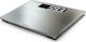Soehnle Style Sense Safe 300 Cantar Digital De Baie 180kg Argintiu
