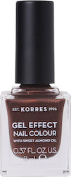 Korres Gel Effect Glossy Βερνίκι Νυχιών Μακράς ...