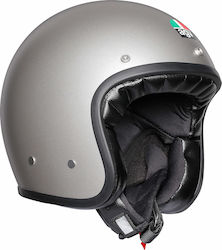 AGV X70 Jet Matt Light Grey