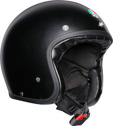 AGV X70 Jet Solid Matt Black