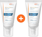 Ducray Melascreen UV Light Cream Normal to Combination Skin Αδιάβροχη Αντηλιακή Κρέμα Προσώπου SPF50 80ml