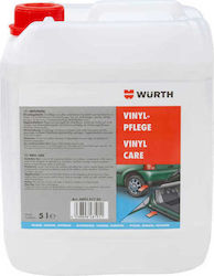 Wurth Προστατευτικό Βινυλίου Cleaning Liquid for Car Dashboard 5lt