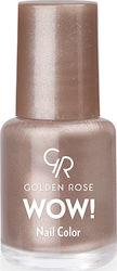 Golden Rose Wow! Βερνίκι Νυχιών 6ml Golden Rose Wow! Βερνίκι Νυχιών 6ml