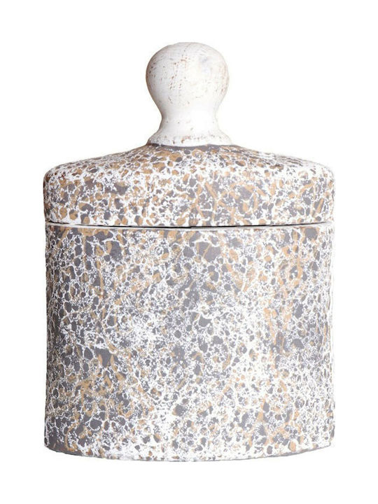 Espiel Ceramic Vase 16x8x23cm