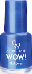 Golden Rose Wow! Βερνίκι Νυχιών 6ml Golden Rose Wow! Βερνίκι Νυχιών 6ml