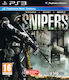Snipers PS3 Game (Used)