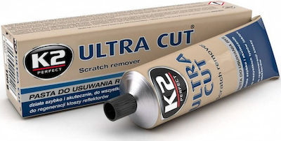 K2 Ultra Cut Reparaturpaste für Autokratzer 100gr