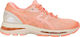 ASICS Gel-Nimbus 20 Sport Shoes Running Cherry / Coffee / Blossom