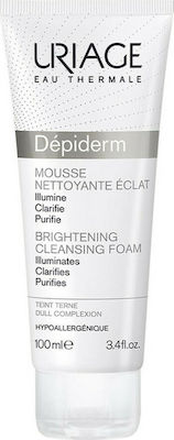 Uriage Depiderm Cleansing Foam 100ml