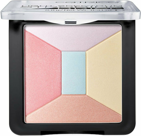 Catrice Cosmetics Light Spectrum Strobing Brick 030 Candy Cotton 8.8гр