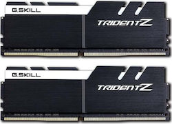G.Skill Trident Z 16GB DDR4 RAM with 2 Modules (2x8GB) and 4266 Speed for Desktop
