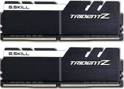 G.Skill Trident Z 16GB DDR4 RAM cu 2 module (2x8GB) și Viteză 4266 pentru Desktop