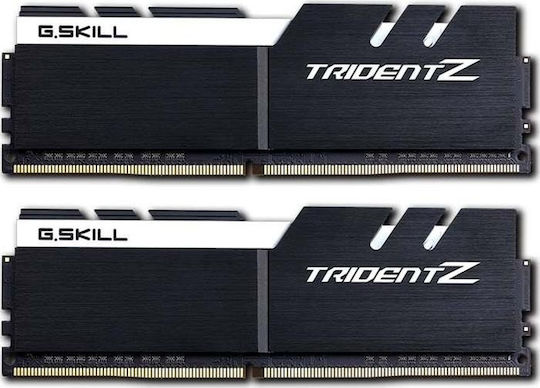 G.Skill Trident Z DDR4 16GB RAM με 2x8GB Modules και Ταχύτητα 4266 για Desktop