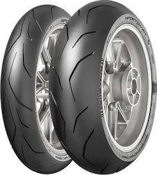 Dunlop Sportsmart 110/70R17 54H TT Sport Λάστιχο Μοτοσυκλέτας Μπροστινό