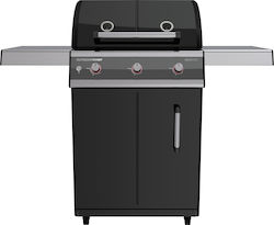 Outdoorchef 315 G Dualchef Gas Grill with 3 Burners 12kW and Infrared Hob
