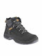 DEWALT Boots Safety Black S1P with Certification E,SRA