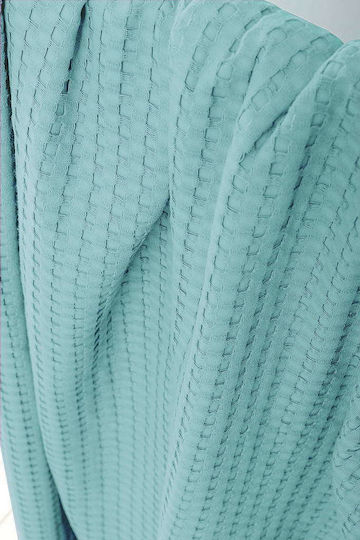 Nima Habit Υπέρδιπλη 220x240εκ. Aqua