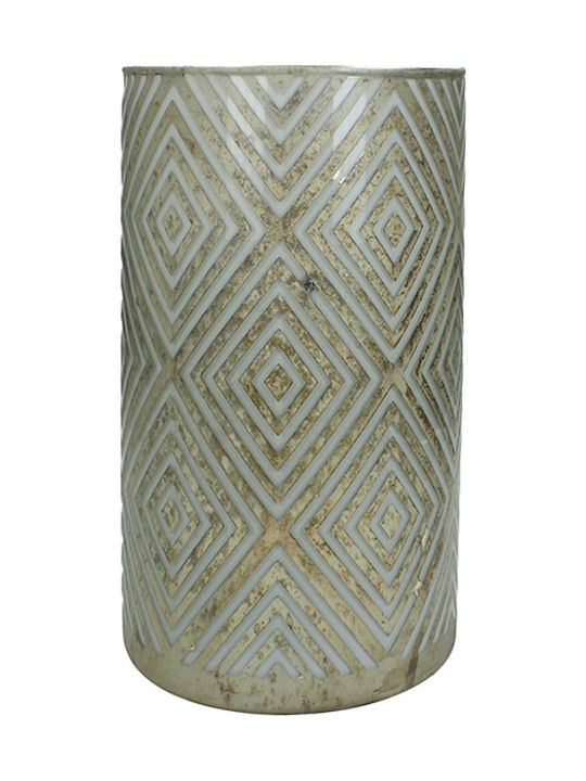 Zaros Decorative Vase 15cm