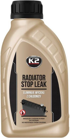 K2 Radiator Stop Leak Πρόσθετο Σφραγιστικό Διαρροών Ψυγείου Αυτοκινήτου 400ml T231