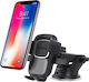 iOttie Βάση Κινητού Αυτοκινήτου Easy One Touch 4 Dash & Windshield Mount με Ρυθμιζόμενο Βραχίονα