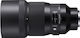 Sigma Full Frame Camera Lens 135mm f/1.8 DG HSM Art Telephoto for Sony E Mount Black