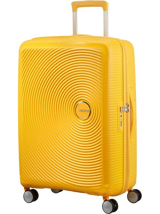 American Tourister Soundbox Spinner 4 Medium Ha...