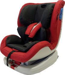 Miko YB103A 0-25 kg με Isofix Red-Black Miko YB103A 0-25 kg με Isofix Red-Black
