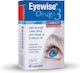Lamberts Eyewise Omega 3 Special Food Supplement 60 Capsules