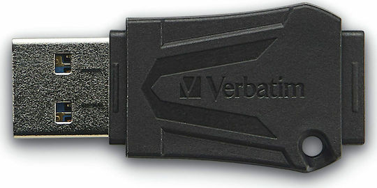 Verbatim ToughMAX 16GB USB 2.0 Stick Black