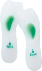 Oppo 5405 Silicone Insoles for Heels 2 Pieces Oppo 5405 Silicone Insoles for Heels 2 Pieces