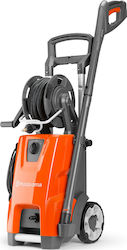 Husqvarna PW 350 Pressure Washer Electric with Pressure 150bar and Metal Pump